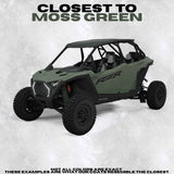 Polaris RZR Pro S 2 Seater Tender Spring Kit (Fox Shocks)