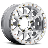 Aluminum Wheels 17x9 Beadlock MR101 Machined Method
