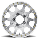 Aluminum Wheels 17x9 Forged MR201 Raw Machined Method