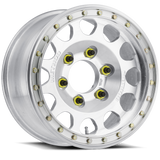 Aluminum Wheels 17x9 Forged MR202 Raw Machined Method