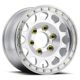 Aluminum Wheels 17x9 Forged MR202 Raw Machined Method