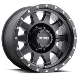 Aluminum Wheels 16x7 The Standard MR301 Matte Black MB Method