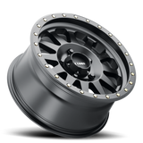 Aluminum Wheels 15x8 Double Standard MR304 Matte Black MB Method