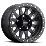 Aluminum Wheels 17x8.5 Double Standard MR304 Matte Black MB Method