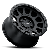 Aluminum Wheels 18x9 NV MR305 Double Black MB Method