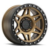 Aluminum Wheels 17x9 MR312 Method Bronze BRZ Matte Black Lip Method