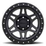 Aluminum Wheels 18x9 MR312 Matte Black MB Method