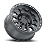 Aluminum Wheels 20x9 MR315 Matte Black MB Method
