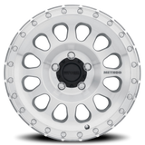 Aluminum Wheels 17x9 MR315 Machined SL Clear Coat Method