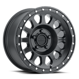 Aluminum Wheels 18x9 MR315 Matte Black MB Method