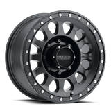 Aluminum Wheels 18x9 MR315 Matte Black MB Method