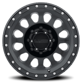 Aluminum Wheels 18x9 MR315 Matte Black MB Method