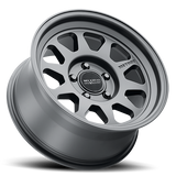 Aluminum Wheels 17x8.5 MR316 Matte Black MB Method