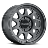 Aluminum Wheels 17x8.5 MR316 Matte Black MB Method