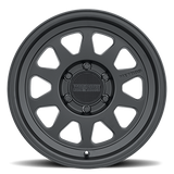 Aluminum Wheels 18x9 MR316 Matte Black MB Method