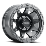 Aluminum Wheels 20x9 MR317 Matte Black MB Method
