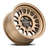 Aluminum Wheels 18x8.5 MR318 Method Bronze BZ Method