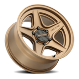 Aluminum Wheels 20x9 MR319 Method Bronze BZ Method