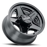 Aluminum Wheels 17x8.5 MR319 Gloss Black GB Method