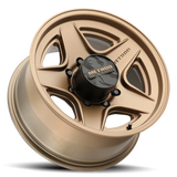 Aluminum Wheels 18x9 MR319 Method Bronze BZ Method