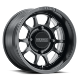 Aluminum Wheels 15x8 MR409 Bead Grip UTV Matte Black MB Method