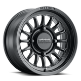 Aluminum Wheels 15x7 MR411 Bead Grip UTV Matte Black MB Method