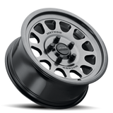 Aluminum Wheels 15x10 MR414 Bead Grip UTV Graphite GY Method