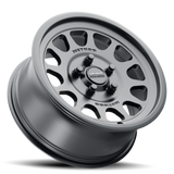 Aluminum Wheels 15x10 MR414 Bead Grip UTV Matte Black MB Method