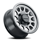 Aluminum Wheels 15x10 MR414 Bead Grip UTV Graphite GY Method