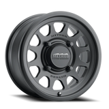Aluminum Wheels 15x10 MR414 Bead Grip UTV Matte Black MB Method
