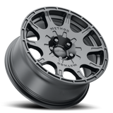 Aluminum Wheels 15x7 Rally VT-Spec MR502 Matte Black MB Method