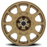 Aluminum Wheels 17x8 Rally MR502 Method Bronze BRZ Method