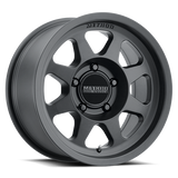 Aluminum Wheels 17x7.5 Bead Grip MR701 Matte Black MB Method