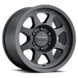 Aluminum Wheels 17x7.5 Bead Grip MR701 Matte Black MB Method