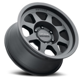 Aluminum Wheels 17x8.5 Bead Grip MR701 Matte Black MB Method