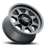 Aluminum Wheels 17x8.5 Bead Grip MR701 Matte Black MB Method