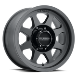 Aluminum Wheels 17x8.5 Bead Grip MR701 Matte Black MB Method
