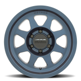 Aluminum Wheels 17x9 Bead Grip MR701 Bahia Blue BL Method