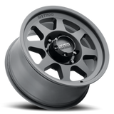 Aluminum Wheels 18x9 HD Bead Grip MR701 Matte Black MB Method