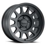 Aluminum Wheels 16x6 Bead Grip MR703 Bolt Pattern 5 On 130 Offset 68 Lip Size 0 Matte Black MB Method