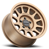 Aluminum Wheels 15x7 Bead Grip MR703 Method Bronze BRZ Method