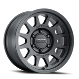 Aluminum Wheels 16x6.5 Bead Grip MR703 Bolt Pattern 6 On 180 Offset 90 Lip Size 0 Matte Black MB Method