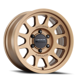 Aluminum Wheels 15x7 Bead Grip MR703 Method Bronze BRZ Method