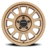 Aluminum Wheels 17x7.5 Bead Grip MR703 Method Bronze BRZ Method