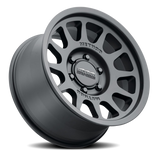 Aluminum Wheels 17x7.5 Bead Grip MR703 Matte Black MB Method