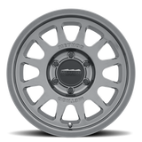 Aluminum Wheels 17x7.5 Bead Grip MR703 Bolt Pattern 6 On 130 Offset 50 Lip Size 0.87 Gloss Titanium SL Method