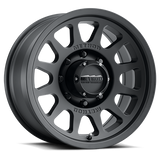 Aluminum Wheels 17x8.5 Bead Grip MR703 Matte Black MB Method