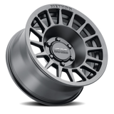Aluminum Wheels 17x7.5 Bead Grip MR707 Matte Black MB Method