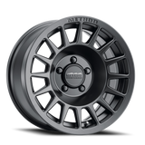 Aluminum Wheels 18x9 Bead Grip MR707 Matte Black MB Method