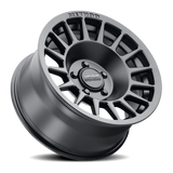 Aluminum Wheels 18x9 Bead Grip MR707 Matte Black MB Method